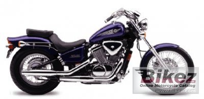 2002 Honda VT 600 CD Shadow VLX Deluxe photo